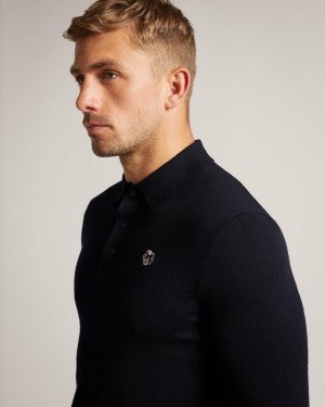 Ted Baker Wembley Men's Tops Olive | 80765-SLKQ